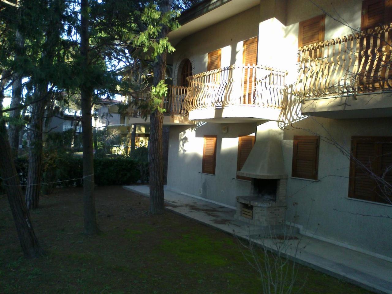 Villa Ofelia Lignano Sabbiadoro Extérieur photo